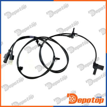 Capteur ABS arrière gauche pour MERCEDES | 0148990082, 412W0757